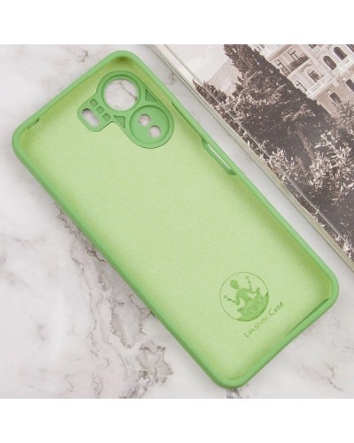 Купити Чохол Silicone Cover Lakshmi Full Camera (AAA) with Logo для Xiaomi Redmi 13C / Poco C65