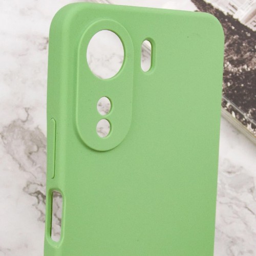 Купить Чехол Silicone Cover Lakshmi Full Camera (AAA) with Logo для Xiaomi Redmi 13C / Poco C65 Купить Чехол Silicone Cover Lakshmi Full Camera (AAA) with Logo для Xiaomi Redmi 13C / Poco C65