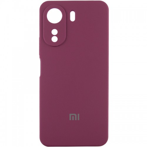 Купить Чехол Silicone Cover Lakshmi Full Camera (AAA) with Logo для Xiaomi Redmi 13C / Poco C65 Купить Чехол Silicone Cover Lakshmi Full Camera (AAA) with Logo для Xiaomi Redmi 13C / Poco C65