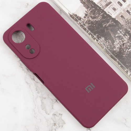 Купить Чехол Silicone Cover Lakshmi Full Camera (AAA) with Logo для Xiaomi Redmi 13C / Poco C65 Купить Чехол Silicone Cover Lakshmi Full Camera (AAA) with Logo для Xiaomi Redmi 13C / Poco C65