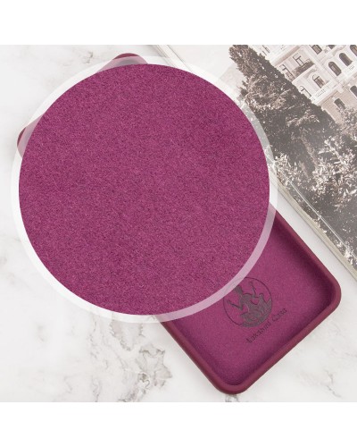 Купити Чохол Silicone Cover Lakshmi Full Camera (AAA) with Logo для Xiaomi Redmi 13C / Poco C65