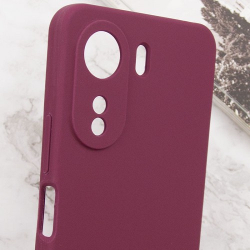 Купить Чехол Silicone Cover Lakshmi Full Camera (AAA) with Logo для Xiaomi Redmi 13C / Poco C65 Купить Чехол Silicone Cover Lakshmi Full Camera (AAA) with Logo для Xiaomi Redmi 13C / Poco C65