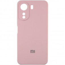 Чохол Silicone Cover Lakshmi Full Camera (AAA) with Logo для Xiaomi Redmi 13C / Poco C65