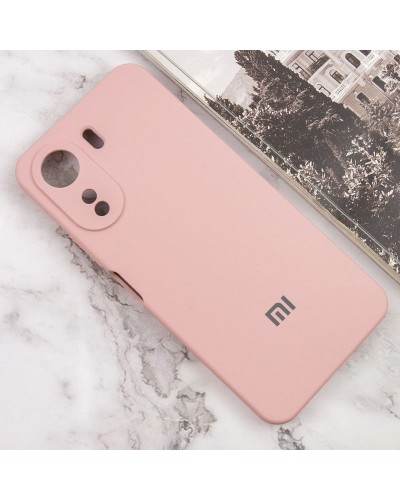 Купить Чехол Silicone Cover Lakshmi Full Camera (AAA) with Logo для Xiaomi Redmi 13C / Poco C65
