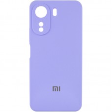 Чохол Silicone Cover Lakshmi Full Camera (AAA) with Logo для Xiaomi Redmi 13C / Poco C65