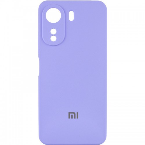Купить Чехол Silicone Cover Lakshmi Full Camera (AAA) with Logo для Xiaomi Redmi 13C / Poco C65 Купить Чехол Silicone Cover Lakshmi Full Camera (AAA) with Logo для Xiaomi Redmi 13C / Poco C65