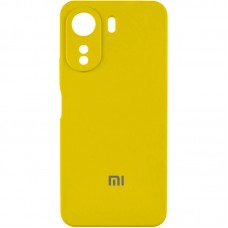 Чохол Silicone Cover Lakshmi Full Camera (AAA) with Logo для Xiaomi Redmi 13C / Poco C65