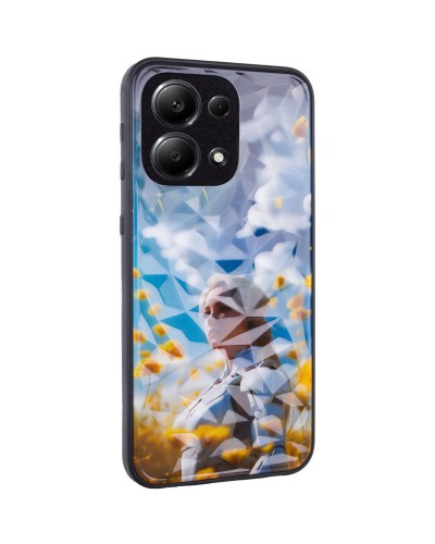 Купить TPU+PC чехол Prisma Ladies для Xiaomi Redmi Note 13 Pro 4G / Poco M6 Pro 4G