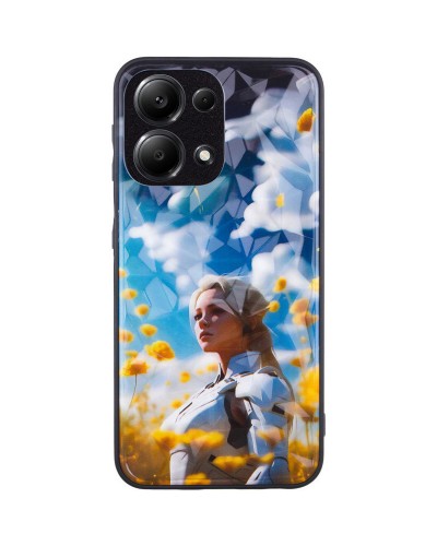 Купить TPU+PC чехол Prisma Ladies для Xiaomi Redmi Note 13 Pro 4G / Poco M6 Pro 4G