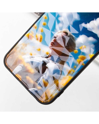 Купить TPU+PC чехол Prisma Ladies для Xiaomi Redmi Note 13 Pro 4G / Poco M6 Pro 4G