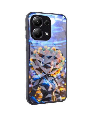 Купить TPU+PC чехол Prisma Ladies для Xiaomi Redmi Note 13 Pro 4G / Poco M6 Pro 4G