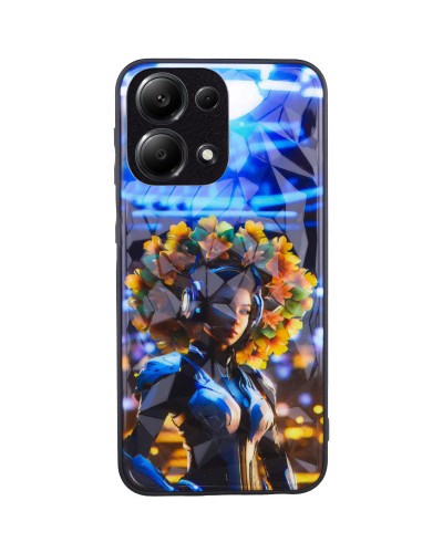 Купить TPU+PC чехол Prisma Ladies для Xiaomi Redmi Note 13 Pro 4G / Poco M6 Pro 4G