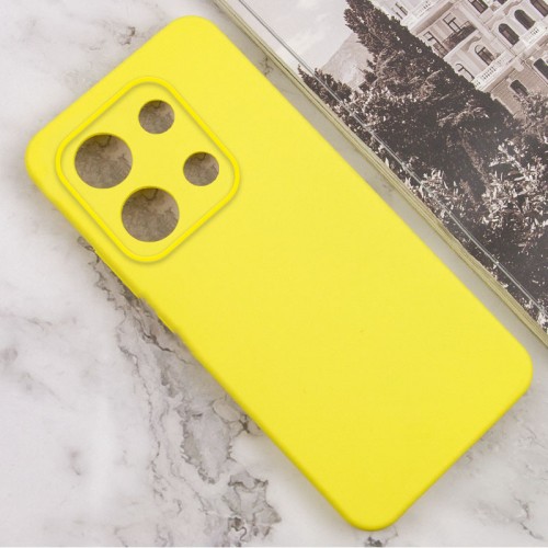 Купить Уценка Чехол Silicone Cover Lakshmi Full Camera (A) для Xiaomi Redmi Note 13 4G Купить Уценка Чехол Silicone Cover Lakshmi Full Camera (A) для Xiaomi Redmi Note 13 4G