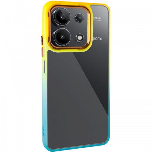 Купить Чехол TPU+PC Fresh sip series для Xiaomi Redmi Note 13 4G