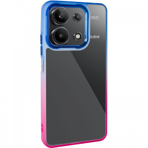 Купить Чехол TPU+PC Fresh sip series для Xiaomi Redmi Note 13 4G