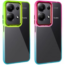 Чохол TPU+PC Fresh sip series для Xiaomi Redmi Note 13 Pro 4G / Poco M6 Pro 4G / Note 14S