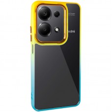 Чохол TPU+PC Fresh sip series для Xiaomi Redmi Note 13 Pro 4G / Poco M6 Pro 4G / Note 14S