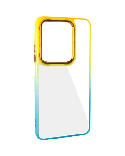 Купить Чехол TPU+PC Fresh sip series для Xiaomi Redmi Note 13 Pro 4G / Poco M6 Pro 4G / Note 14S