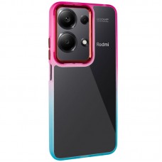 Чохол TPU+PC Fresh sip series для Xiaomi Redmi Note 13 Pro 4G / Poco M6 Pro 4G / Note 14S