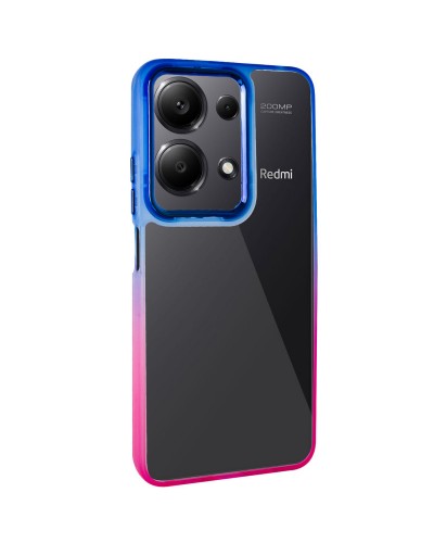 Купить Чехол TPU+PC Fresh sip series для Xiaomi Redmi Note 13 Pro 4G / Poco M6 Pro 4G / Note 14S