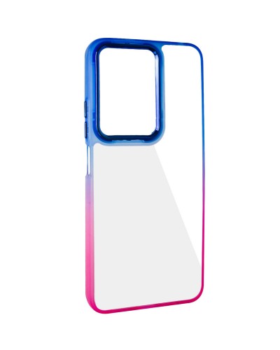 Купить Чехол TPU+PC Fresh sip series для Xiaomi Redmi Note 13 Pro 4G / Poco M6 Pro 4G / Note 14S