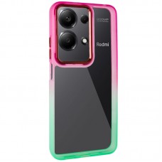 Чохол TPU+PC Fresh sip series для Xiaomi Redmi Note 13 Pro 4G / Poco M6 Pro 4G / Note 14S