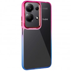 Чохол TPU+PC Fresh sip series для Xiaomi Redmi Note 13 Pro 4G / Poco M6 Pro 4G / Note 14S