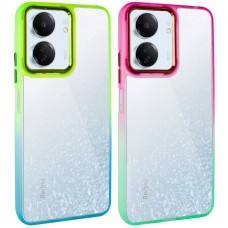 Чохол TPU+PC Fresh sip series для Xiaomi Redmi 13C / Poco C65