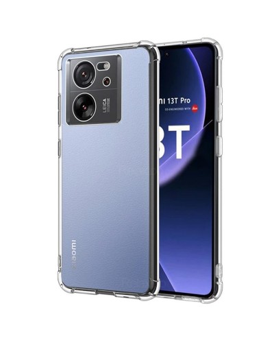 Купить TPU чехол GETMAN Ease logo усиленные углы Full Camera для Xiaomi 13T / 13T Pro