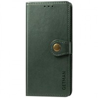 Шкіряний чохол-книжка GETMAN Gallant (PU) для Xiaomi Redmi 13 4G / Poco M6 4G