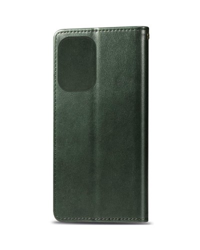 Купить Кожаный чехол-книжка GETMAN Gallant (PU) для Xiaomi Redmi 13 4G / Poco M6 4G