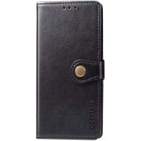 Кожаный чехол-книжка GETMAN Gallant (PU) для Xiaomi Redmi 13 4G / Poco M6 4G
