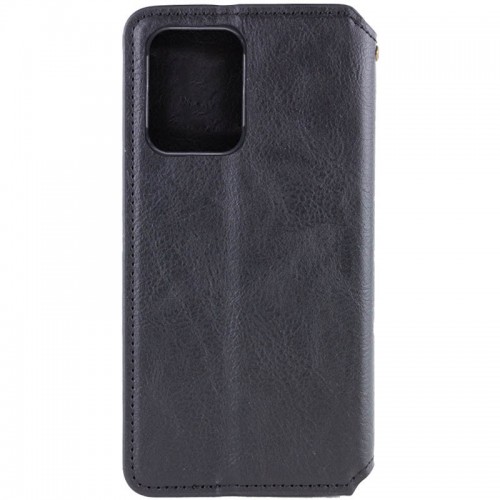 Купить Кожаный чехол-книжка GETMAN Cubic (PU) для Xiaomi Redmi 13 4G / Poco M6 4G