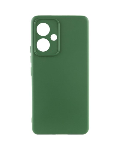 Купить Чехол Silicone Cover Lakshmi Full Camera (AA) для Xiaomi Redmi 13 4G / Poco M6 4G