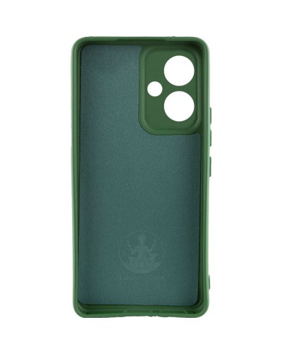 Купить Чехол Silicone Cover Lakshmi Full Camera (AA) для Xiaomi Redmi 13 4G / Poco M6 4G