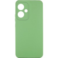 Чохол Silicone Cover Lakshmi Full Camera (AA) для Xiaomi Redmi 13 4G / Poco M6 4G