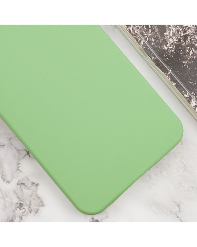 Купить Чехол Silicone Cover Lakshmi Full Camera (AA) для Xiaomi Redmi 13 4G / Poco M6 4G