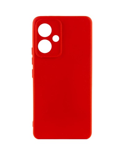 Купить Чехол Silicone Cover Lakshmi Full Camera (AA) для Xiaomi Redmi 13 4G / Poco M6 4G