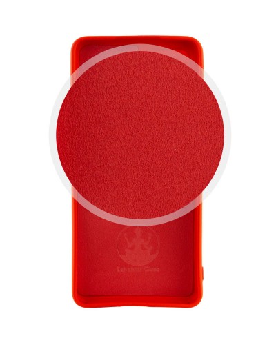 Купить Чехол Silicone Cover Lakshmi Full Camera (AA) для Xiaomi Redmi 13 4G / Poco M6 4G