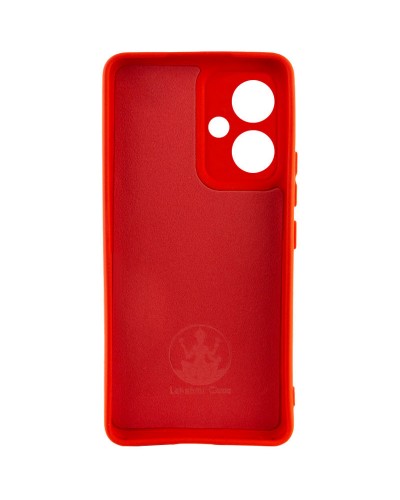 Купить Чехол Silicone Cover Lakshmi Full Camera (AA) для Xiaomi Redmi 13 4G / Poco M6 4G