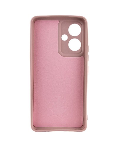 Купить Чехол Silicone Cover Lakshmi Full Camera (AA) для Xiaomi Redmi 13 4G / Poco M6 4G