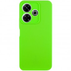 Чехол Silicone Cover Lakshmi Full Camera (AA) для Xiaomi Redmi 13 4G / Poco M6 4G