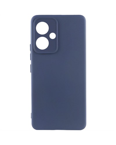 Купить Чехол Silicone Cover Lakshmi Full Camera (AA) для Xiaomi Redmi 13 4G / Poco M6 4G