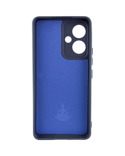 Купить Чехол Silicone Cover Lakshmi Full Camera (AA) для Xiaomi Redmi 13 4G / Poco M6 4G