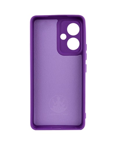 Купити Чохол Silicone Cover Lakshmi Full Camera (AA) для Xiaomi Redmi 13 4G / Poco M6 4G