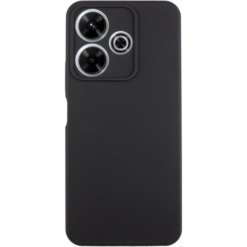 Купити Чохол Silicone Cover Lakshmi Full Camera (AA) для Xiaomi Redmi 13 4G / Poco M6 4G