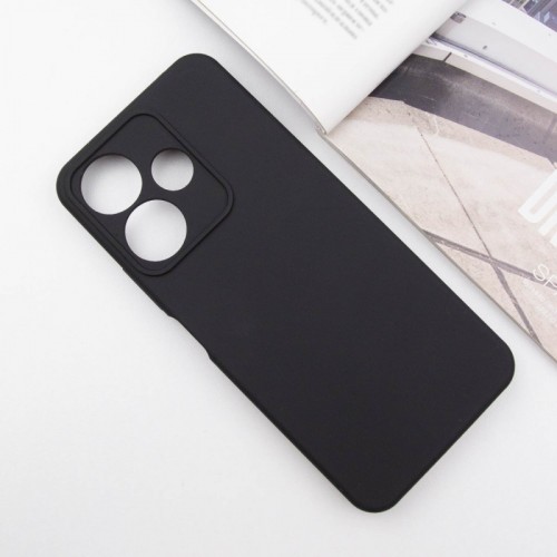 Купити Чохол Silicone Cover Lakshmi Full Camera (AA) для Xiaomi Redmi 13 4G / Poco M6 4G