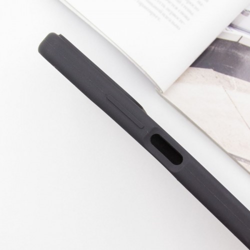 Купити Чохол Silicone Cover Lakshmi Full Camera (AA) для Xiaomi Redmi 13 4G / Poco M6 4G