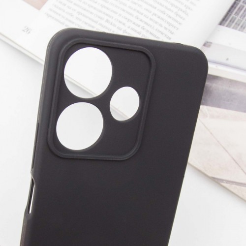 Купити Чохол Silicone Cover Lakshmi Full Camera (AA) для Xiaomi Redmi 13 4G / Poco M6 4G