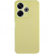 Чехол Silicone Cover Lakshmi Full Camera (AA) для Xiaomi Redmi 13 4G / Poco M6 4G